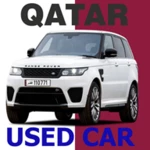 Logo of Used Cars in Qatar android Application 